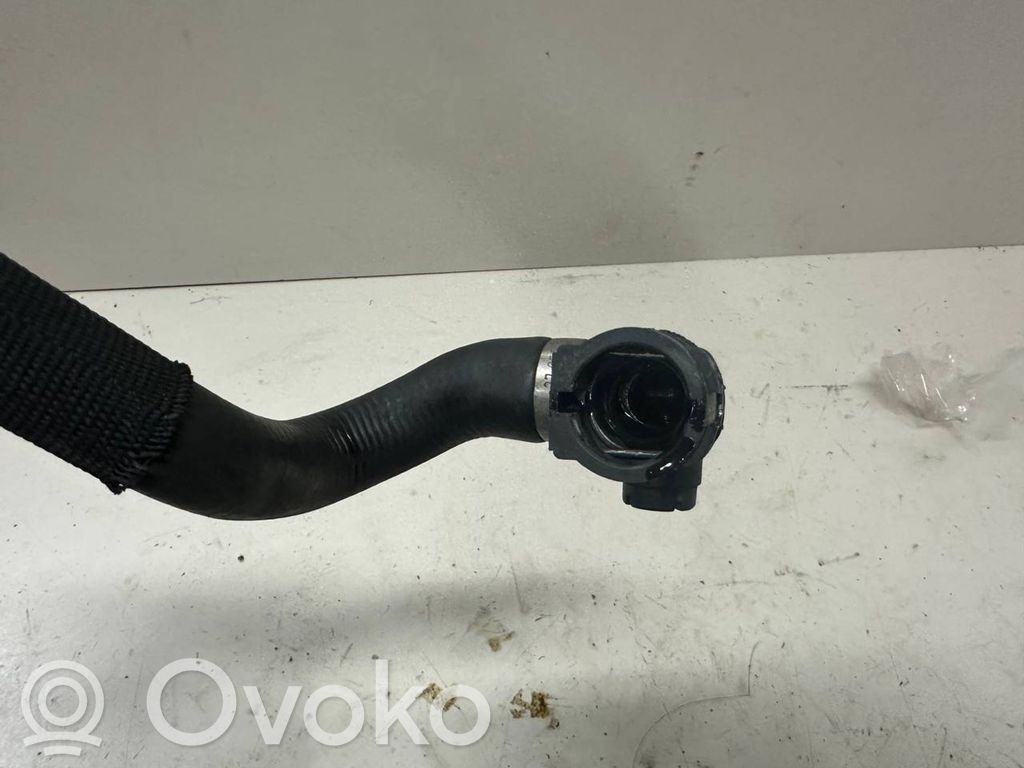 Engine coolant pipe/hose   7552387,20063146378