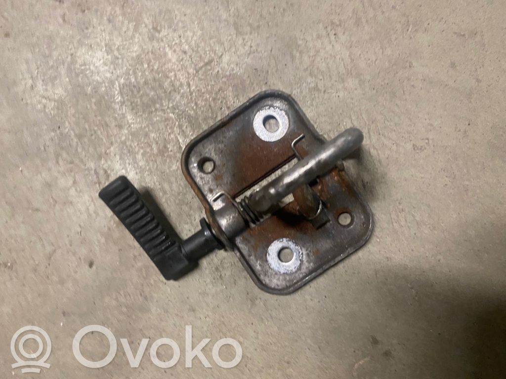 Seat Leon (5F) Engine bonnet/hood lock/latch loop/hook 