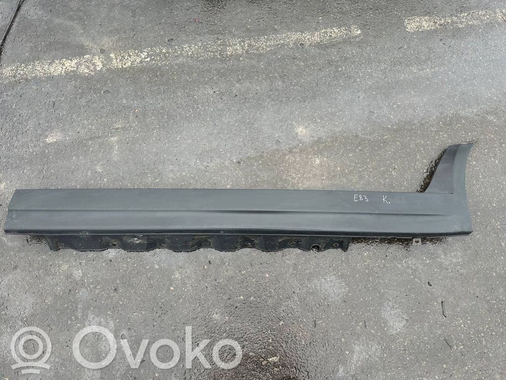 BMW X3 E83 Sill 