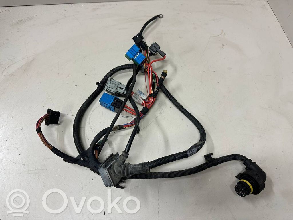 BMW 3 E90 E91 Otros cableados 