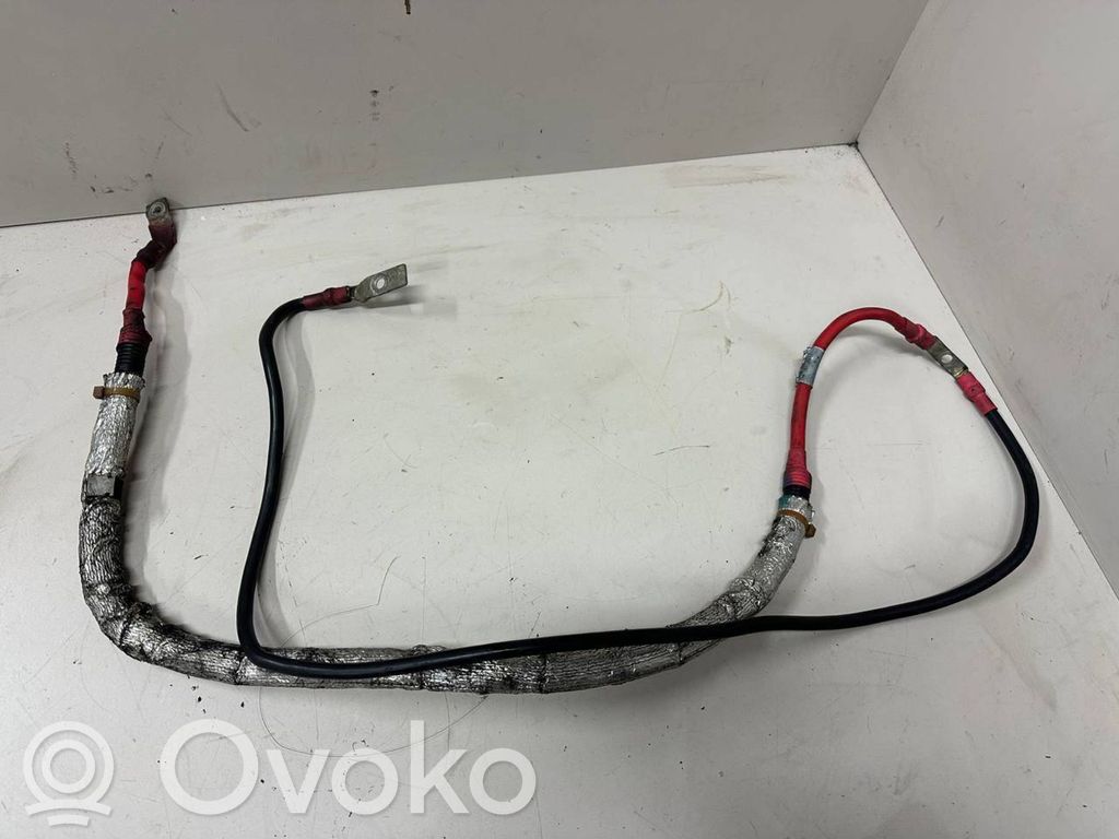 BMW 3 E90 E91 Cable positivo (batería) 