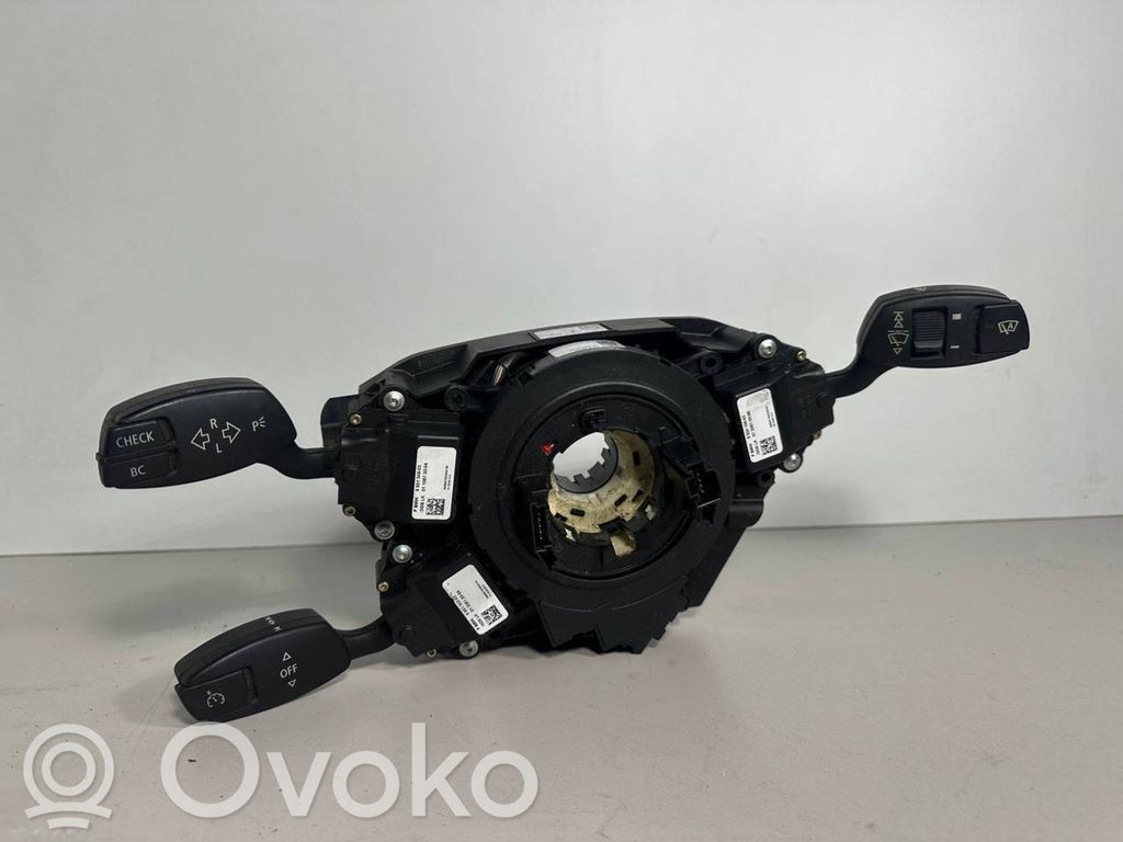 BMW 5 E60 E61 Wiper turn signal indicator stalk/switch 
