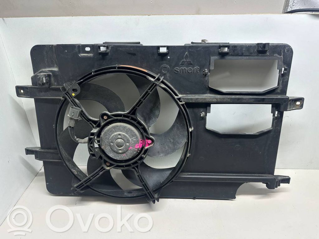 Mitsubishi Colt Elektrinis radiatorių ventiliatorius 