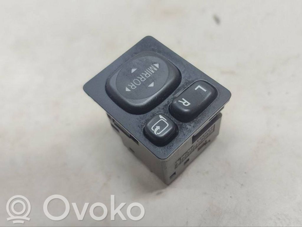 Toyota Verso Wing mirror switch 