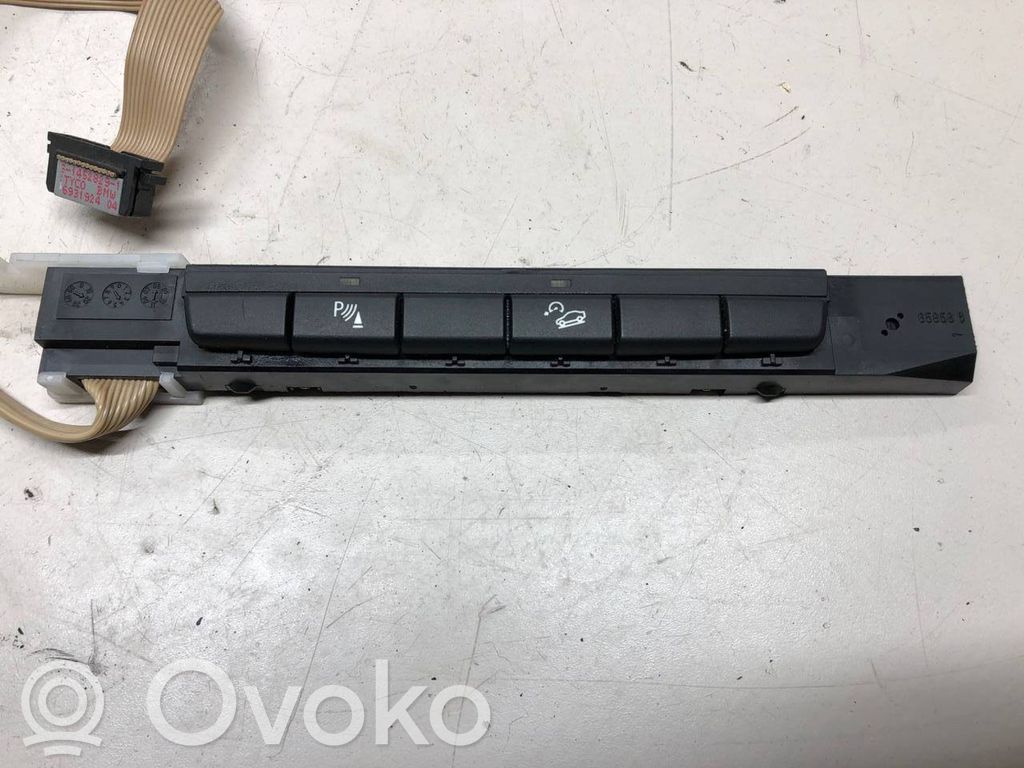 BMW 3 E90 E91 Otros interruptores/perillas/selectores 