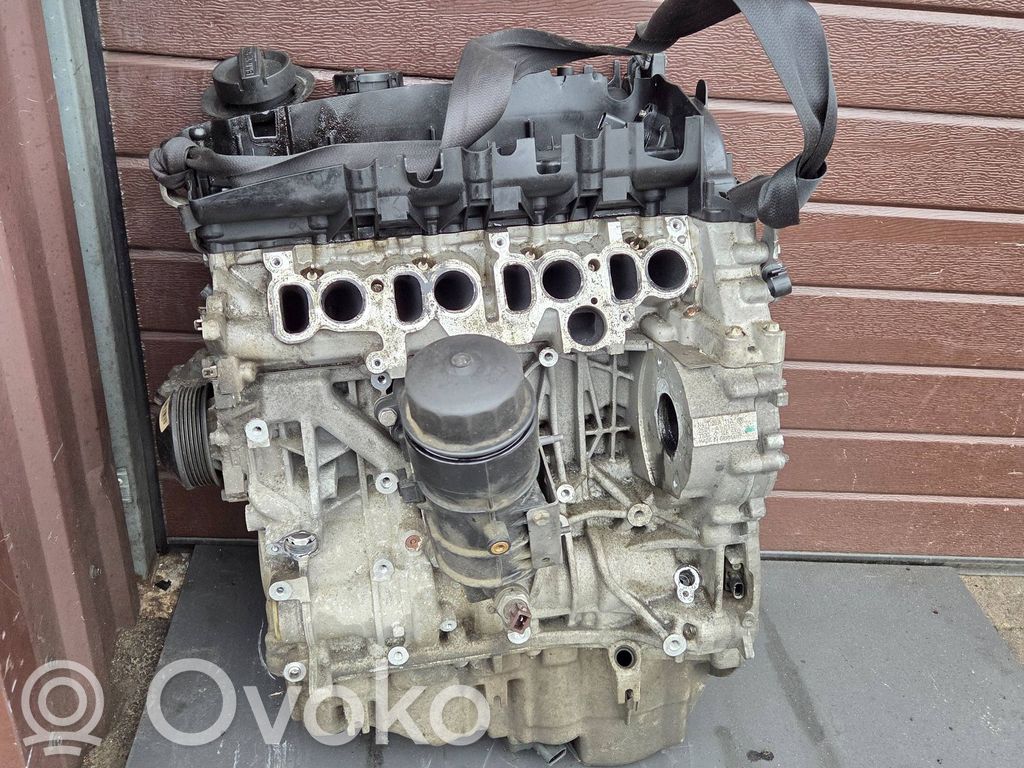 Двигатель   N47D20A,N47D20A
