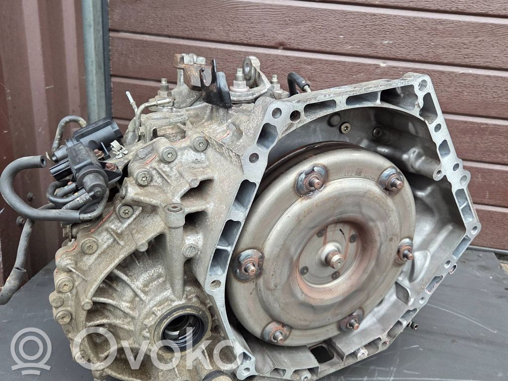 Mazda 6 Automatic gearbox 
