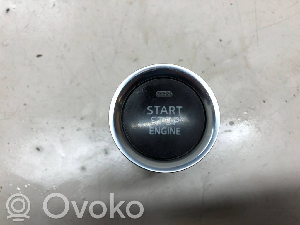 Mazda 6 Engine start stop button switch 