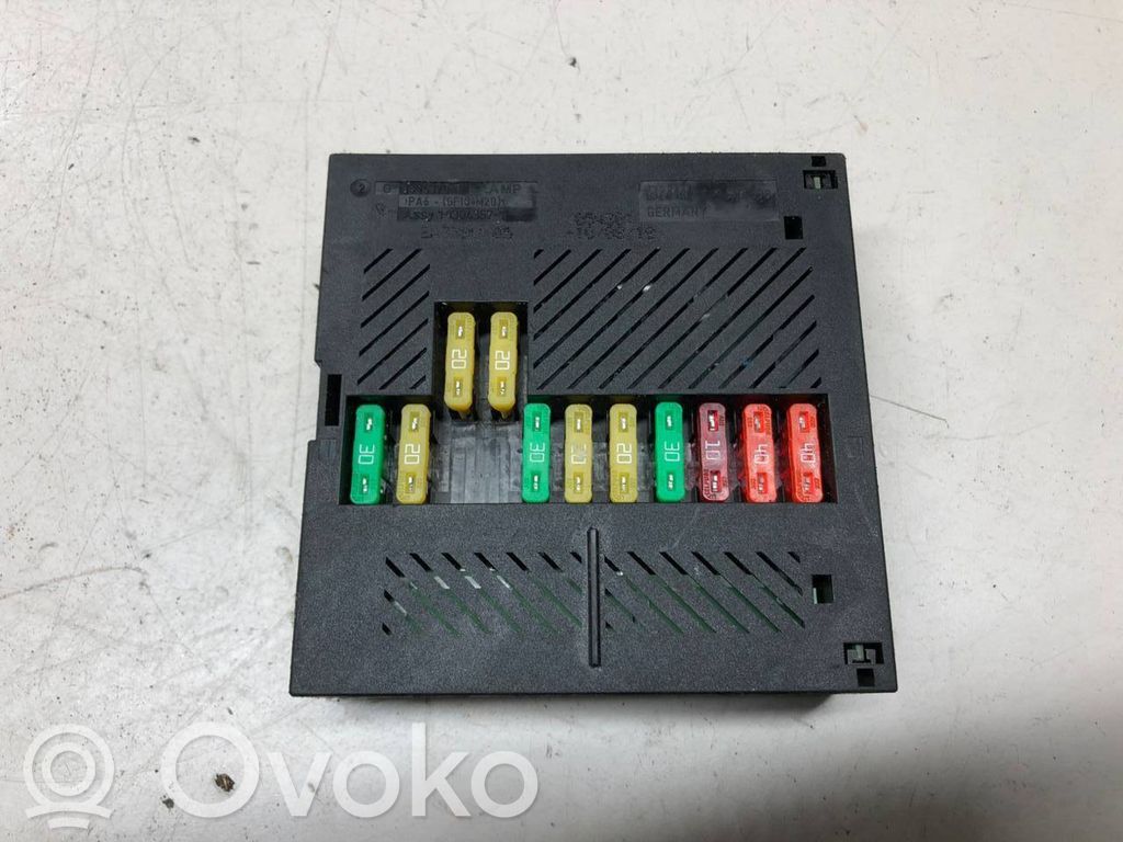 BMW 6 E63 E64 Fuse module 