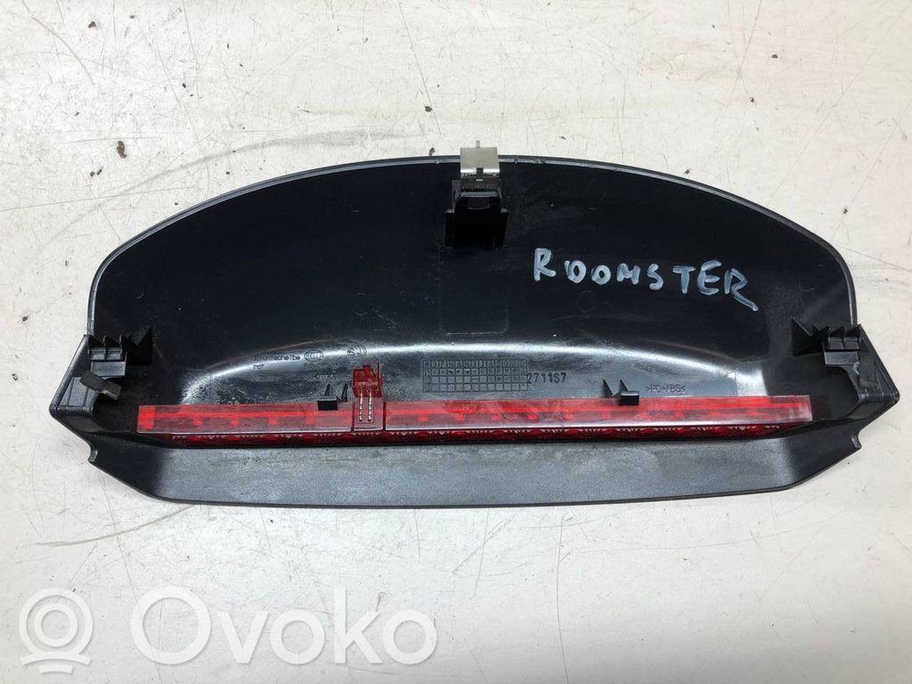 Skoda Roomster (5J) Lampă frână centrală 