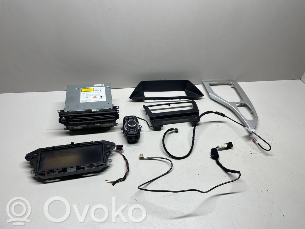 BMW X1 E84 Radio/CD/DVD/GPS head unit 