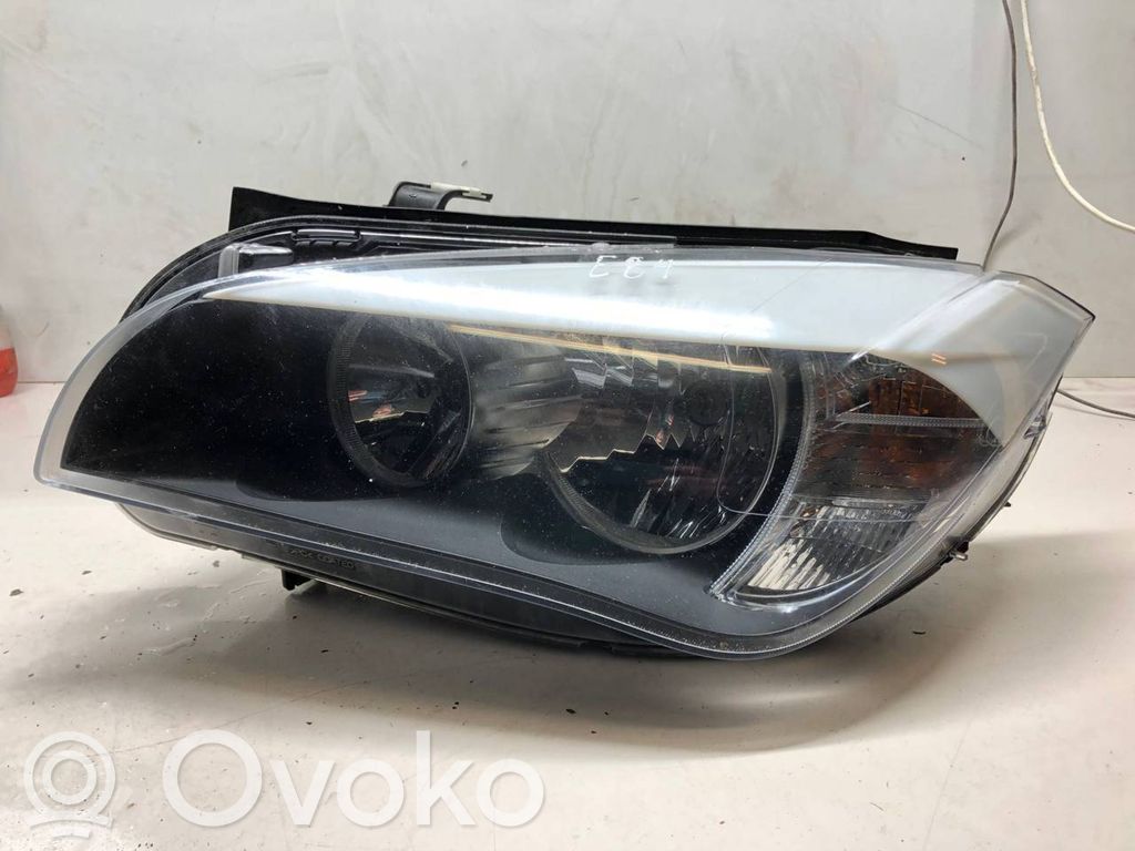 BMW X1 E84 Headlight/headlamp 
