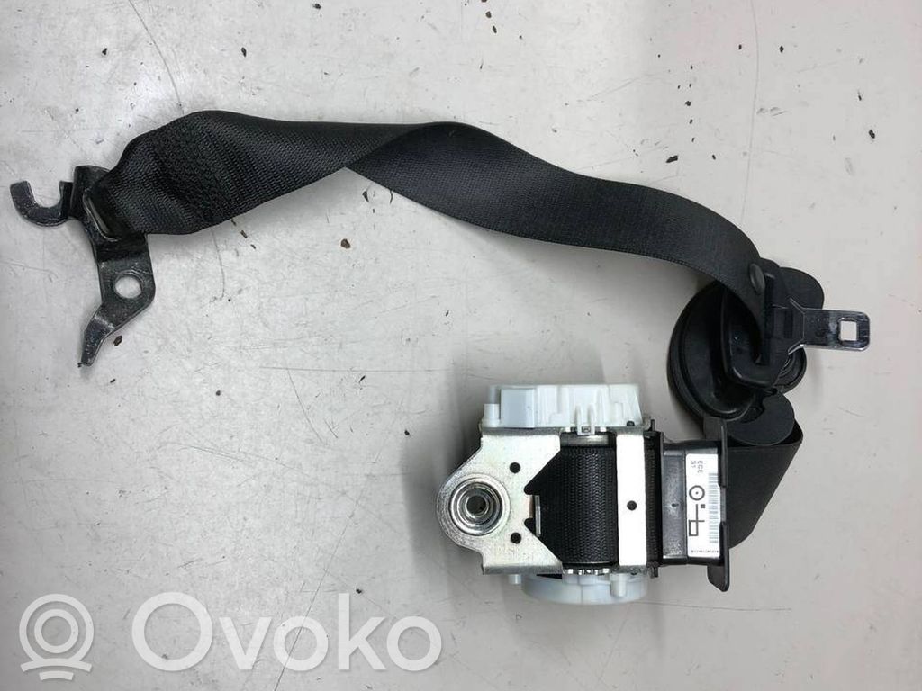 BMW X1 E84 Cinturón delantero 