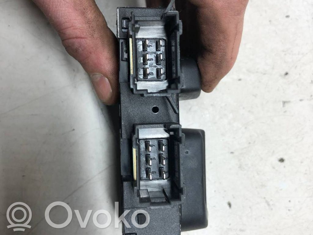 Citroen C5 Unidad de control del asiento 