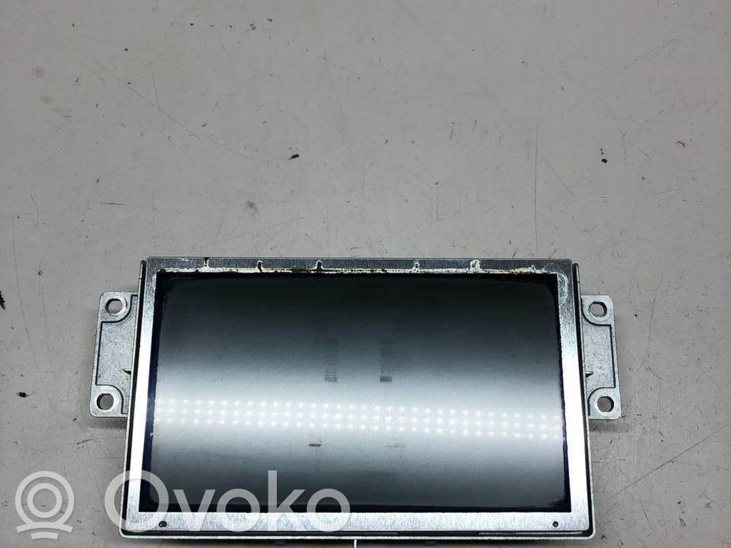 Citroen C5 Screen/display/small screen 
