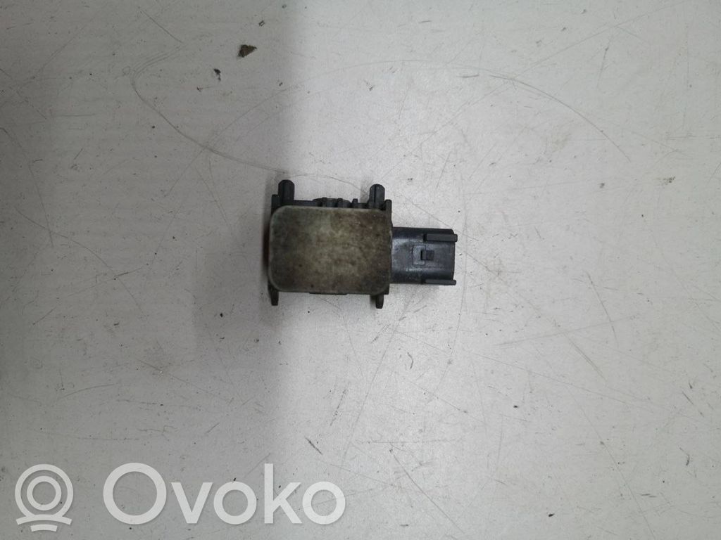 Jaguar XF X250 Czujnik uderzenia Airbag 