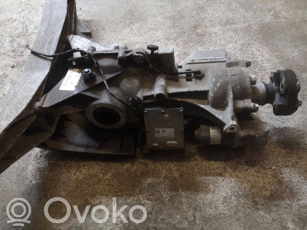 BMW X1 F48 F49 Tylny mechanizm różnicowy 