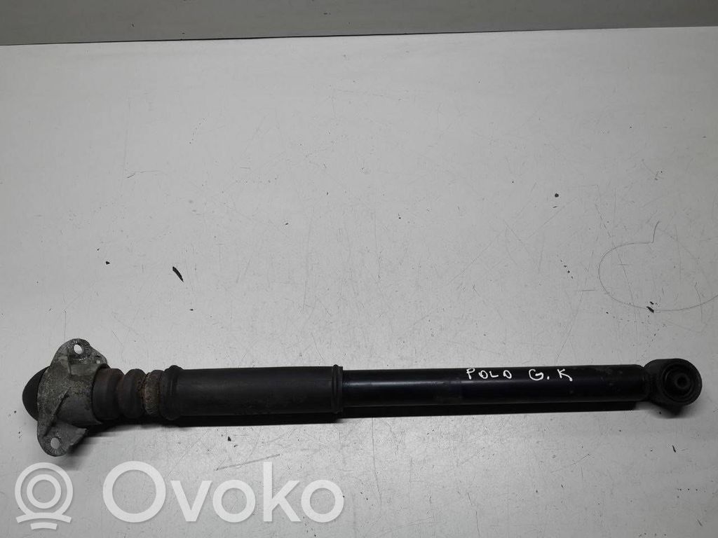 Volkswagen Polo V 6R Takaiskunvaimennin 