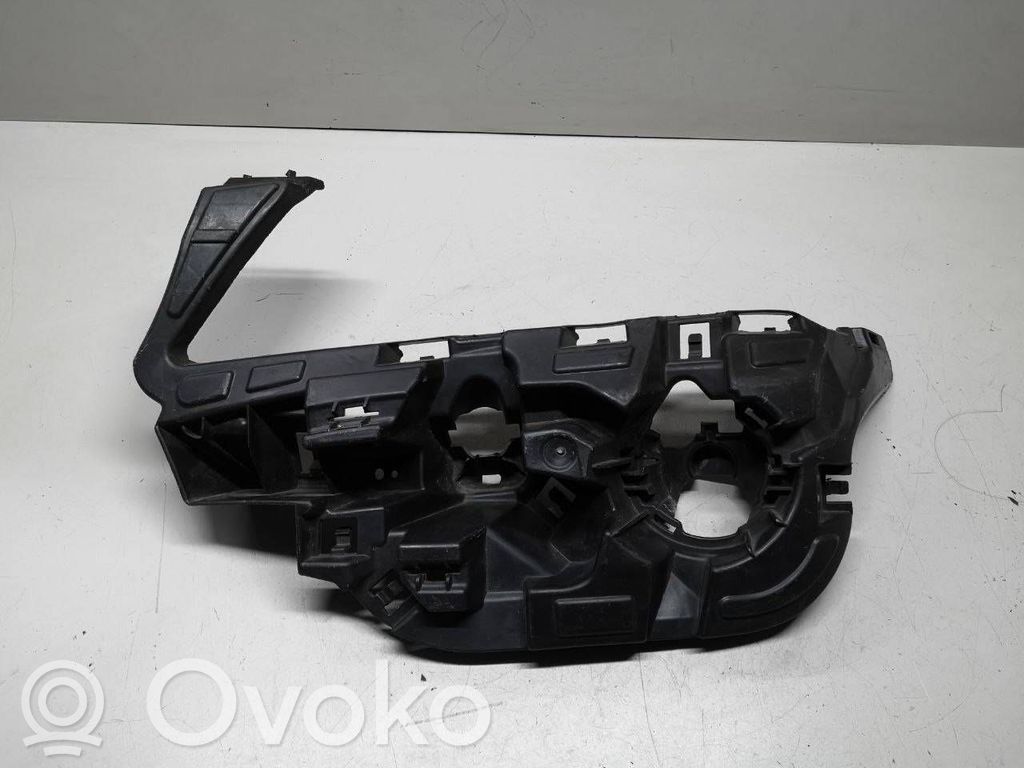 BMW X3 F25 Staffa di rinforzo montaggio del paraurti anteriore 