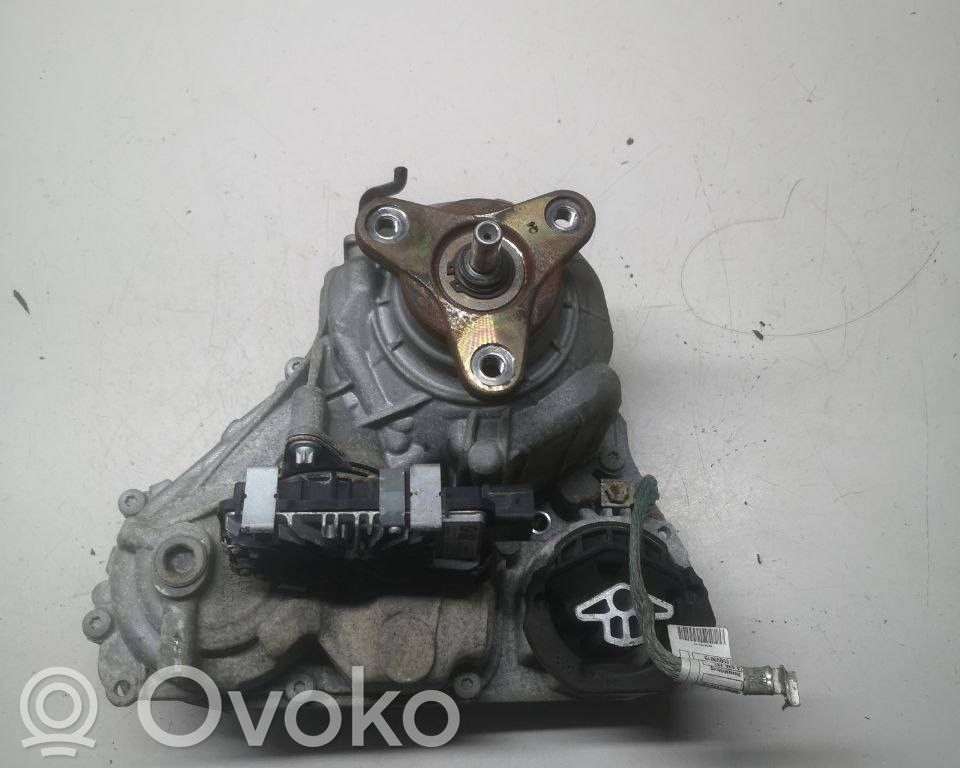 BMW 7 G11 G12 Skrzynia rozdzielcza / Reduktor 