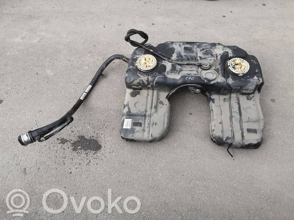 BMW X5 E70 Polttoainesäiliö 