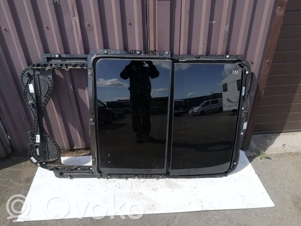 BMW 3 F30 F35 F31 Комплект раздвижной крыши 