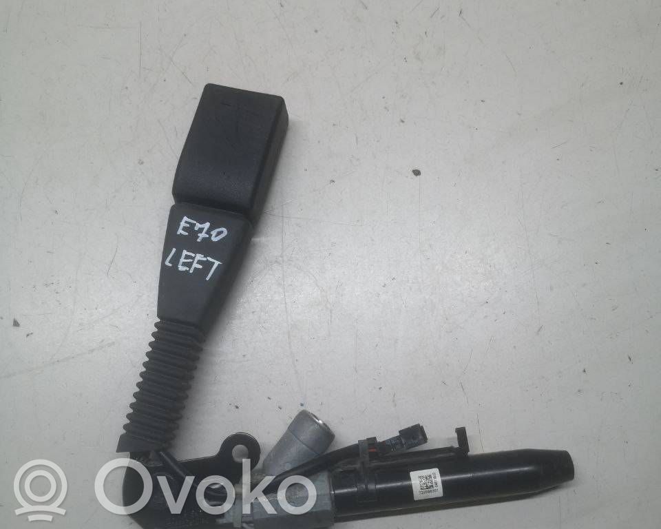 BMW X5 E70 Bridă fixare centură de siguranță față 