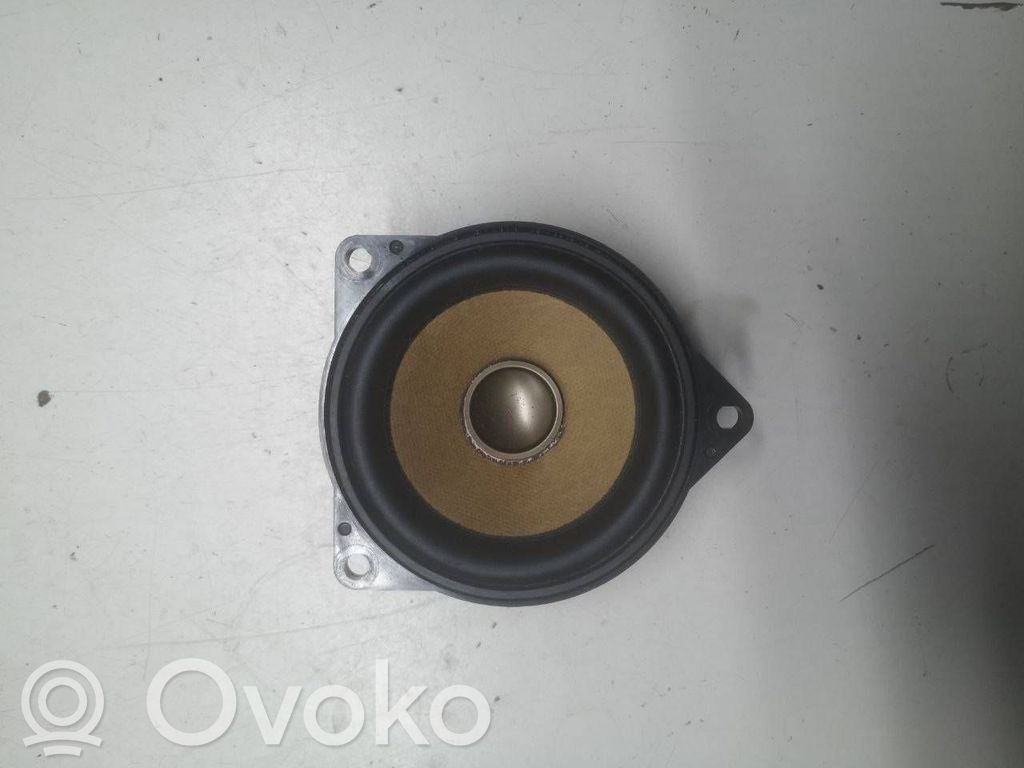 BMW X5 F15 Difuzor în panou 