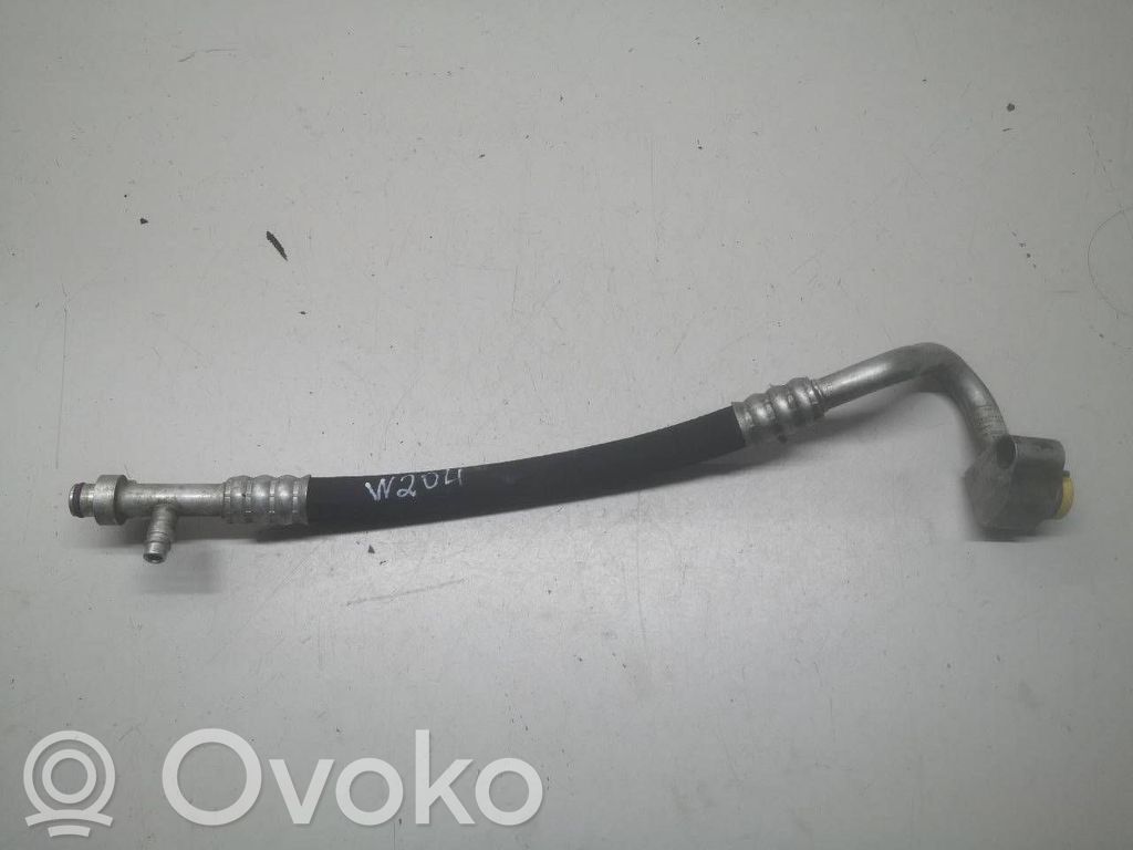 Mercedes-Benz C W204 Oro kondicionieriaus vamzdelis (-ai)/ žarna (-os) 