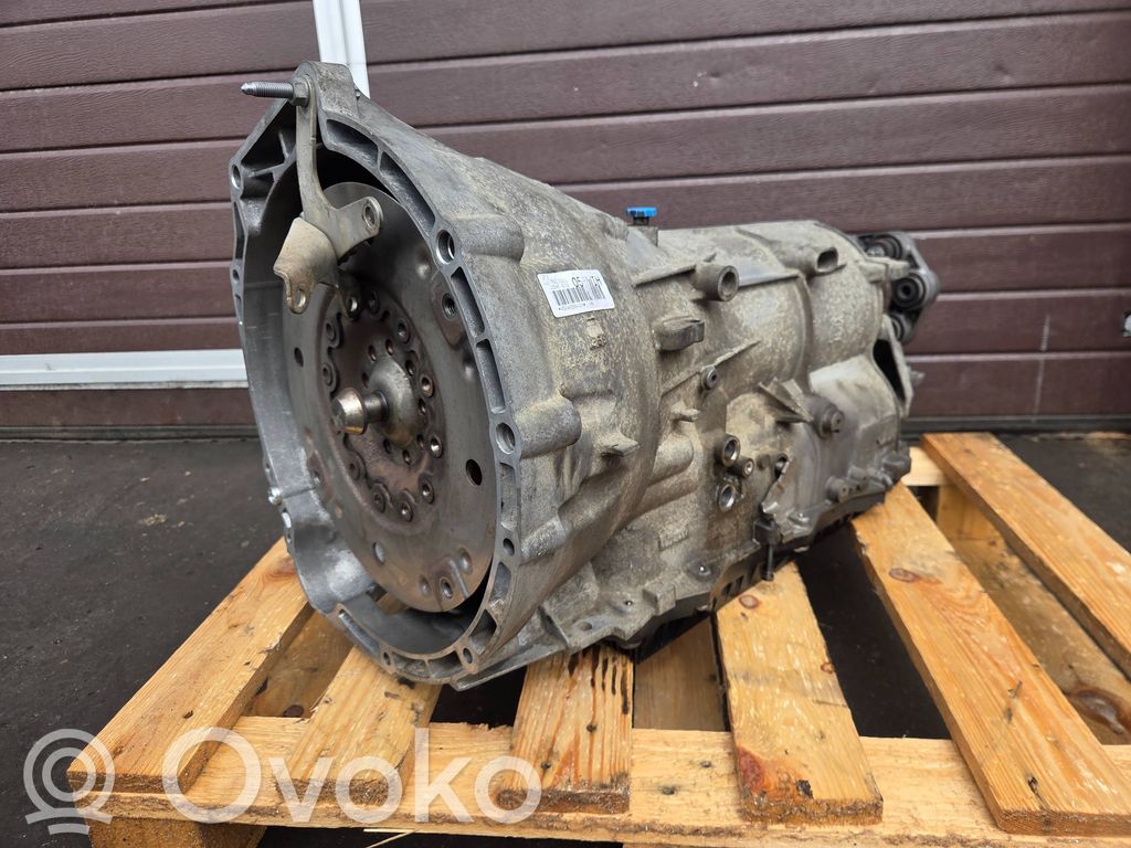 BMW 5 F10 F11 Automatyczna skrzynia biegów 