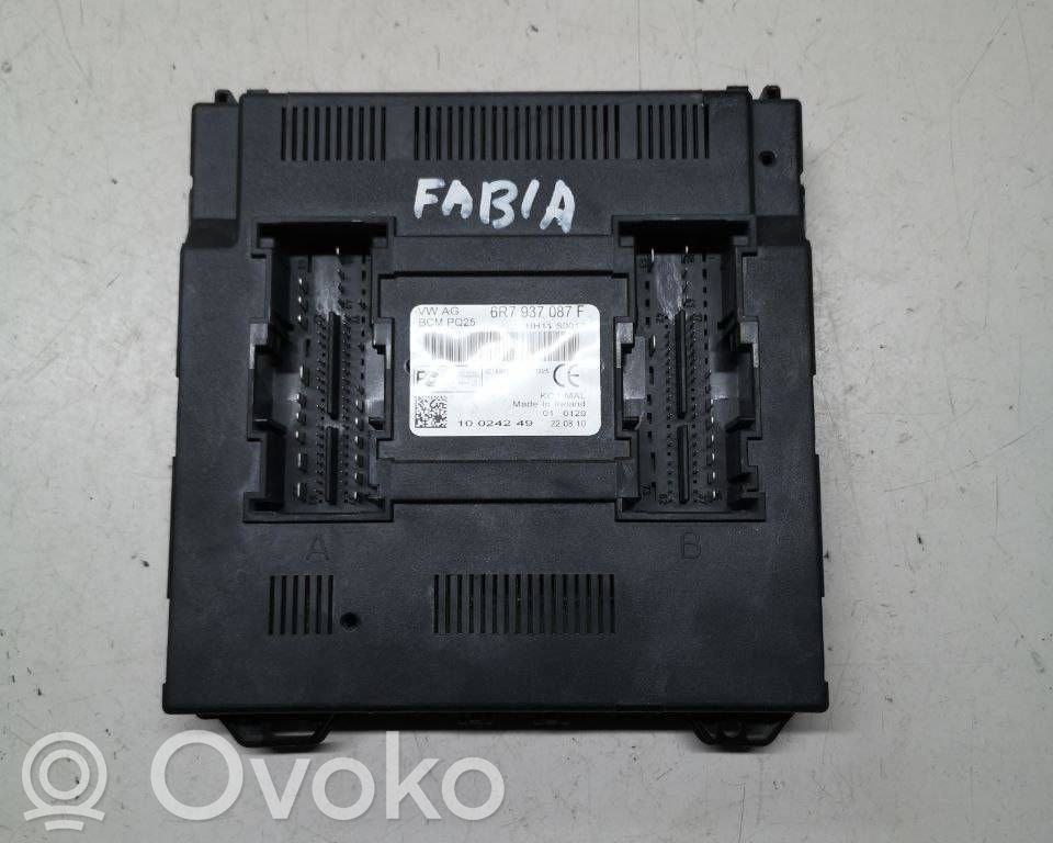 Moduł / Sterownik komfortu   6R7937087F,PCMPQ25,10024249,1K7937087F