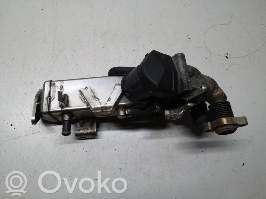 EGR valve cooler   89638,D10333
