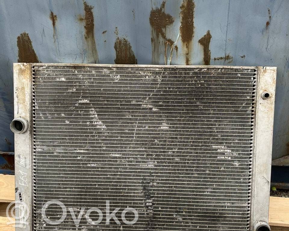 Coolant radiator   99000956,8MK376719
