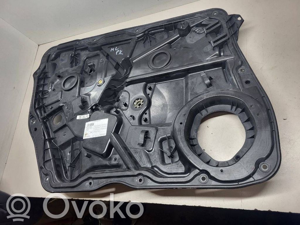 Mercedes-Benz ML W166 Mechanizm podnoszenia szyby przedniej bez silnika 