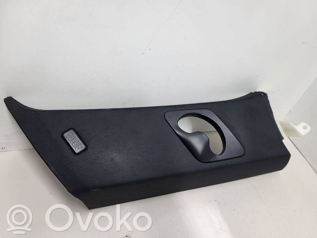 BMW X5 E70 (C) pillar trim 