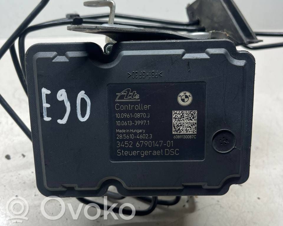 BMW 3 E90 E91 ABS Pump 