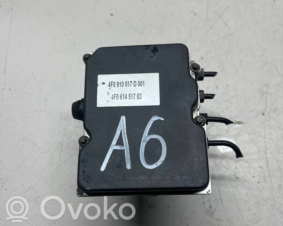 Audi A6 S6 C6 4F ABS Pump 