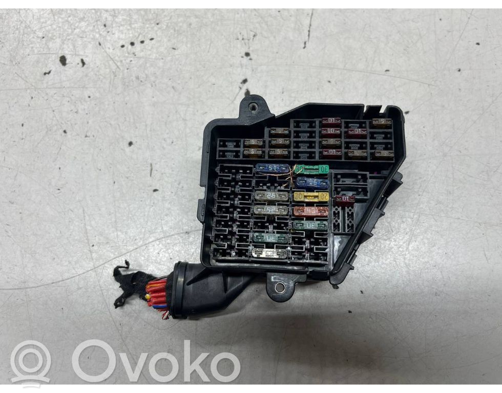 BMW 5 F10 F11 Modul siguranțe 