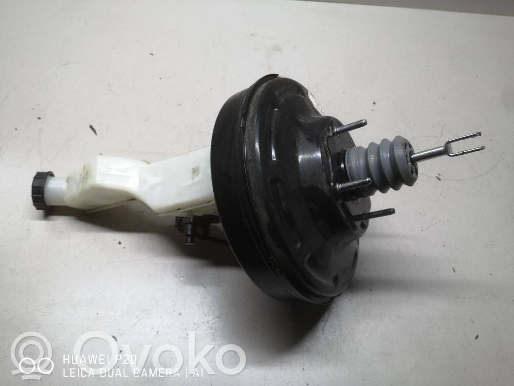 Ford Ecosport Jarrutehostin 