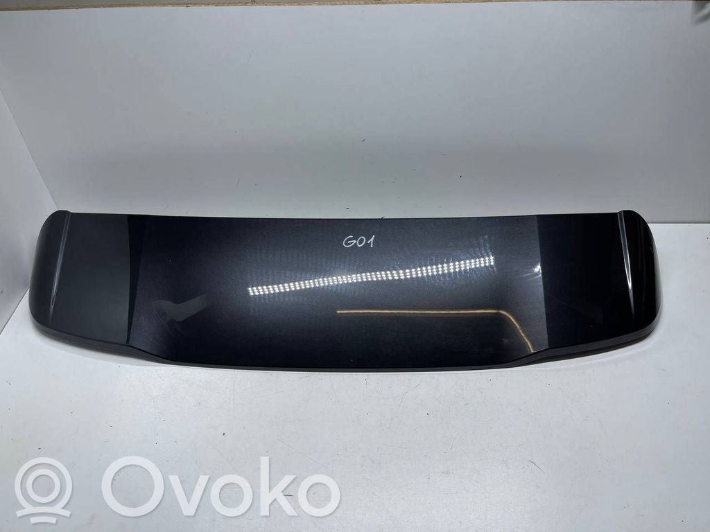 BMW X3 G01 Tailgate/trunk spoiler 