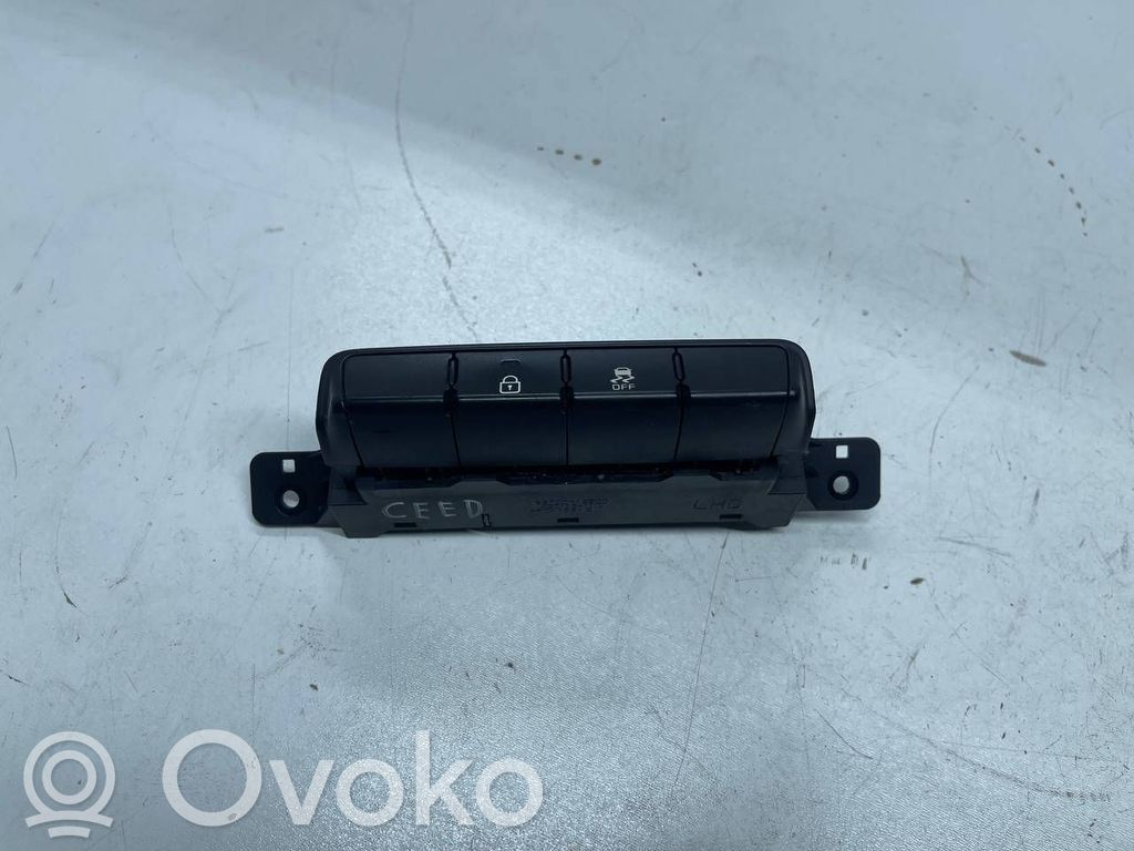 KIA Ceed Other switches/knobs/shifts 