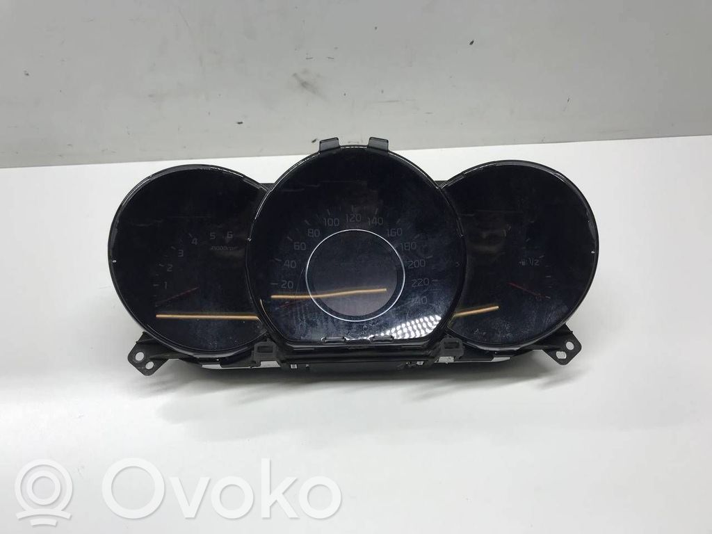 KIA Ceed Speedometer (instrument cluster) 