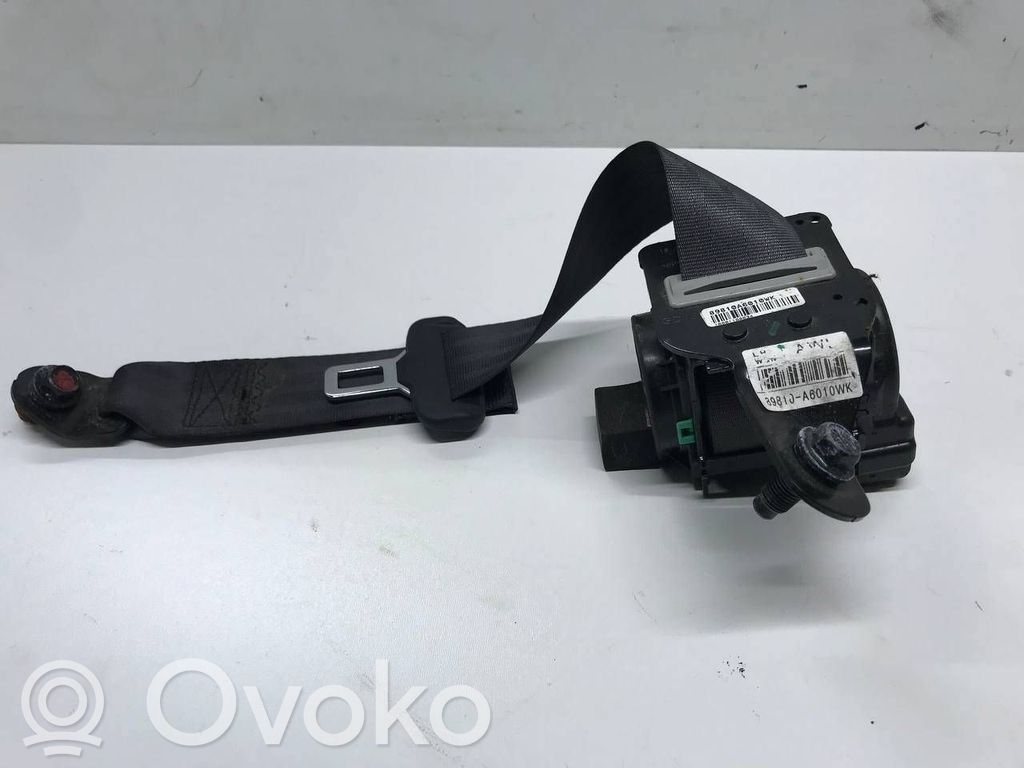 KIA Ceed Cinturón trasero 