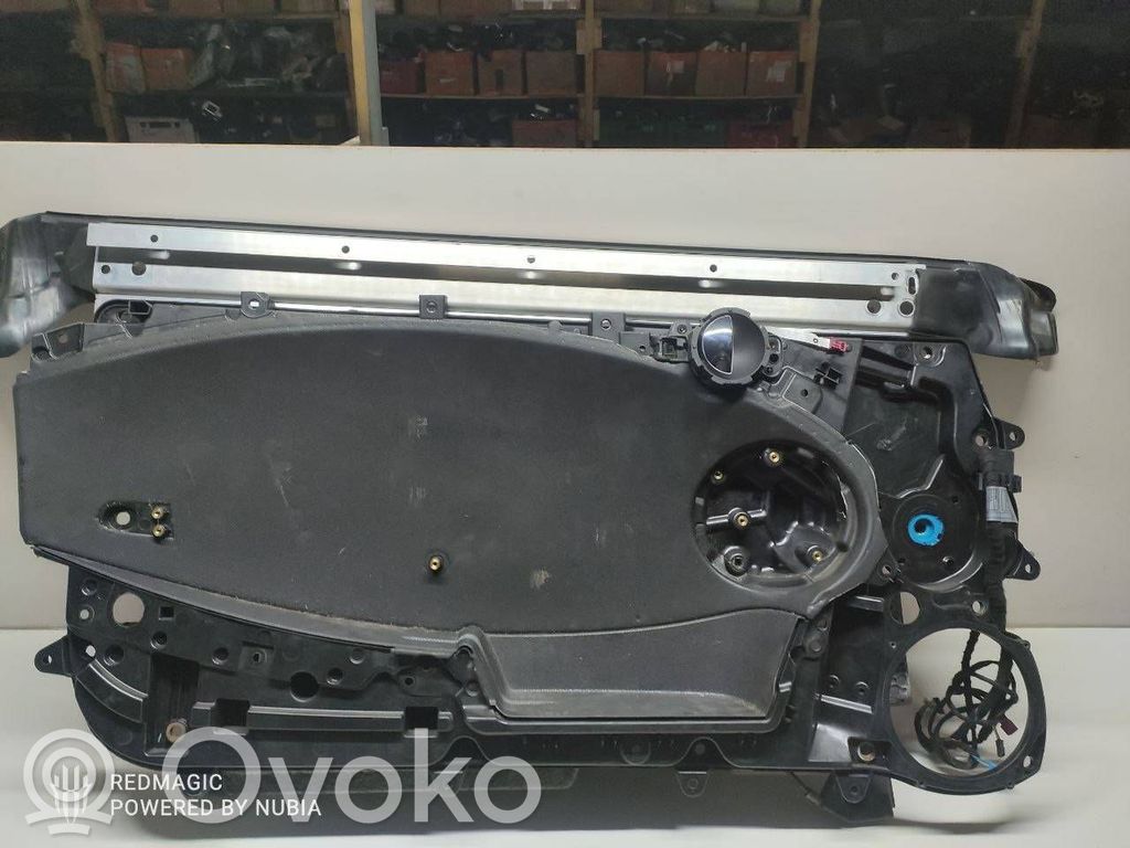 Mini One - Cooper Coupe R56 Boczki / Poszycie drzwi przednich 