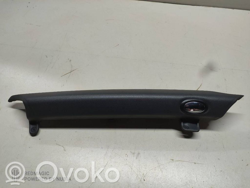 Mini One - Cooper Coupe R56 Dashboard glove box trim 