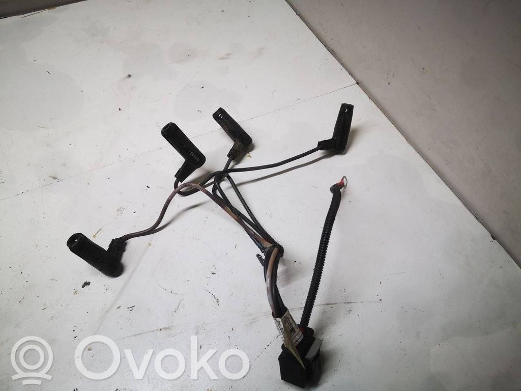 BMW 5 F10 F11 Glow plug wires 