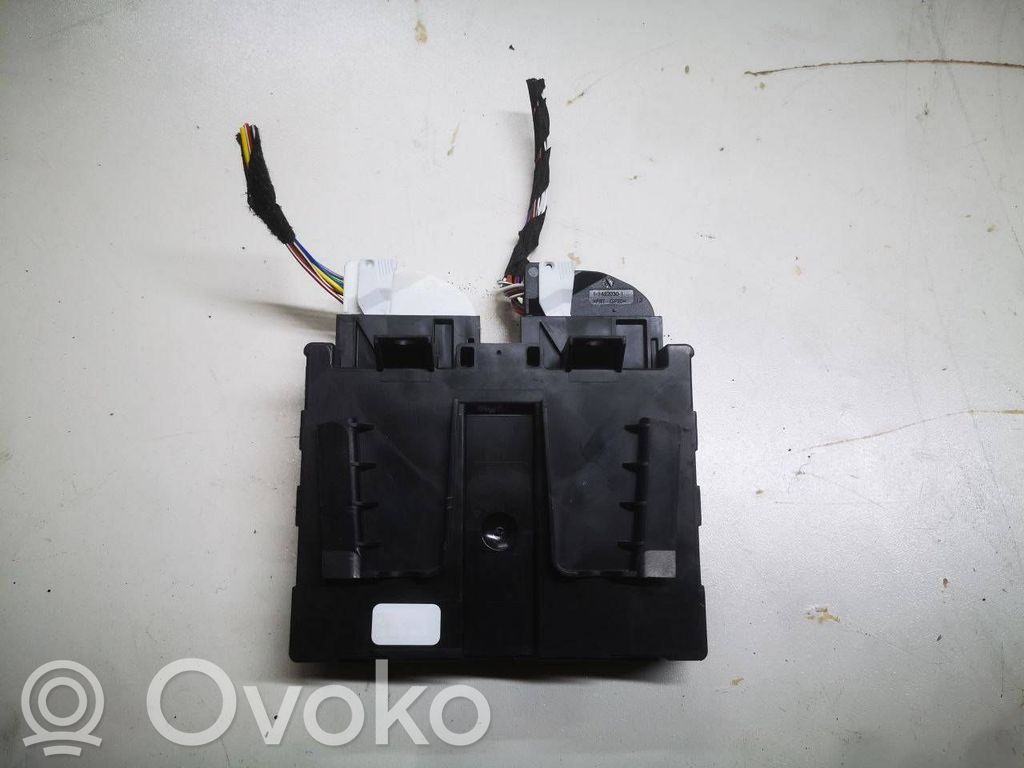 BMW 1 F40 Air conditioning/heating control unit 