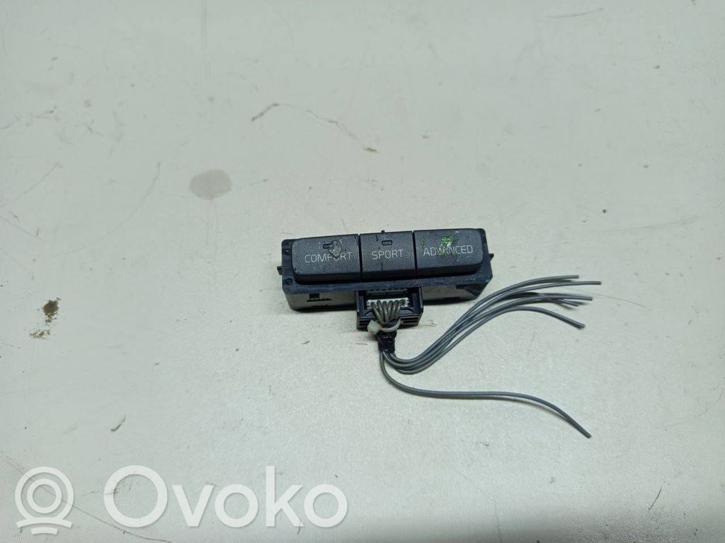Volvo S80 Suspension ride height/mode switch 