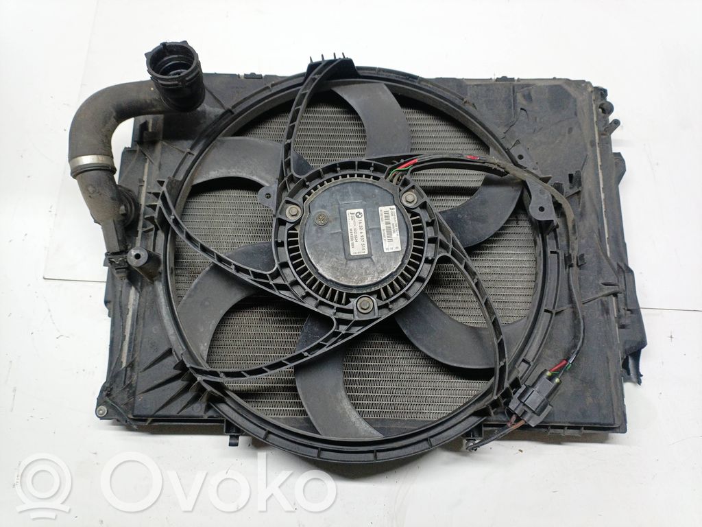 BMW 3 E90 E91 Elektrolüfter 