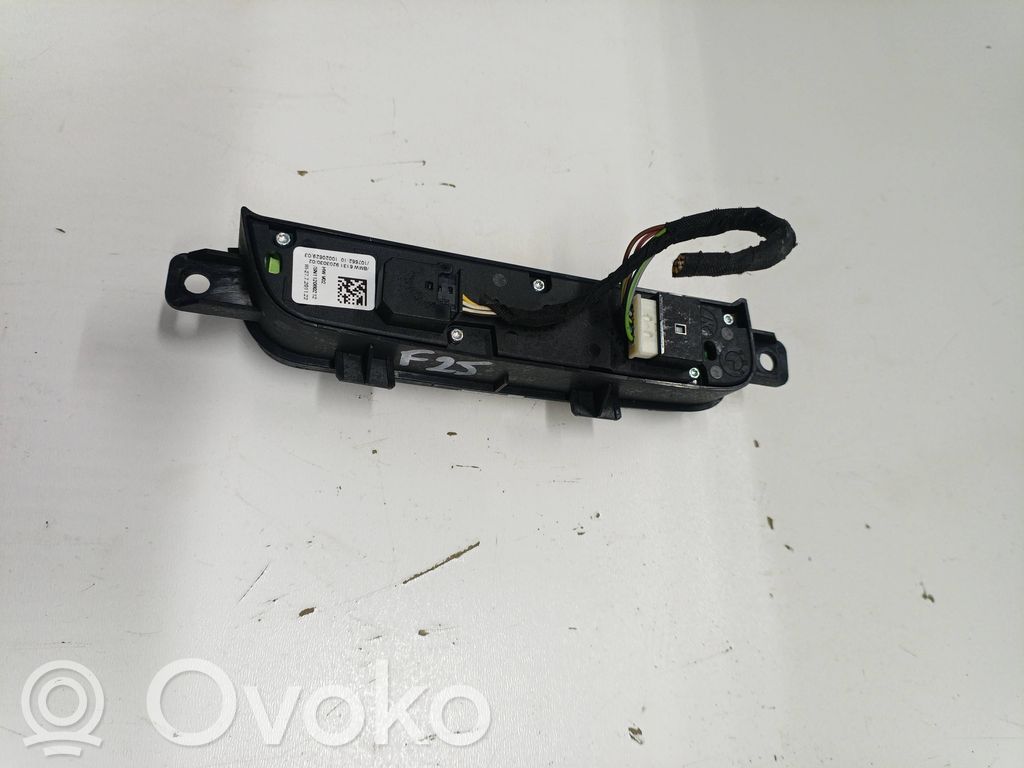 ESP (stability program) switch   10756210,10020629,9203030